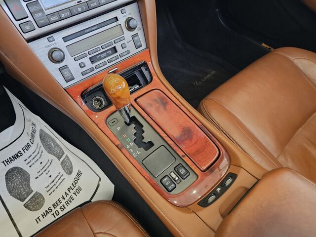 2002 Lexus SC 430 CONV McDonough GA