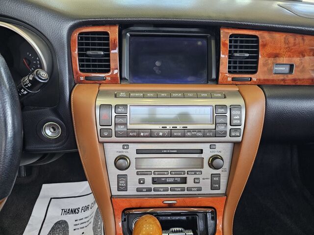 2002 Lexus SC 430 CONV McDonough GA