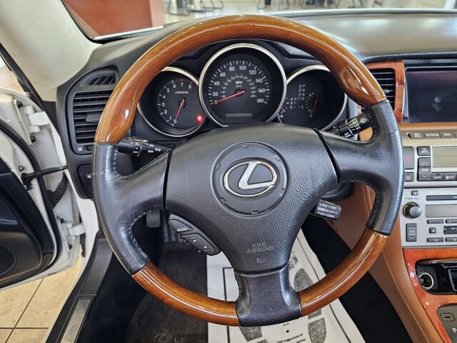 2002 Lexus SC 430 CONV McDonough GA