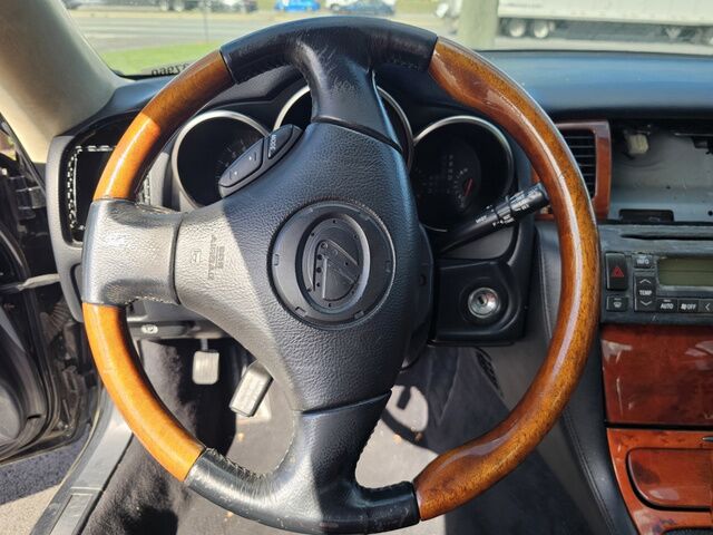 2002 Lexus SC 430 CONV Lithia Springs GA