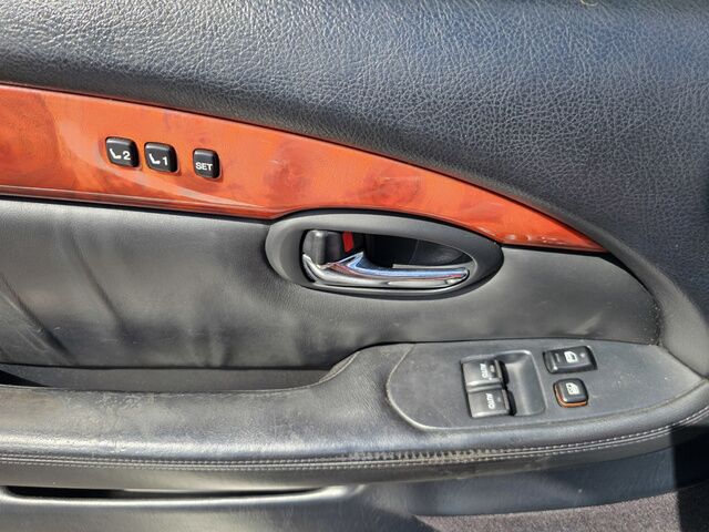 2002 Lexus SC 430 CONV Lithia Springs GA