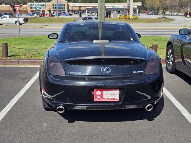 2002 Lexus SC 430 CONV Lithia Springs GA