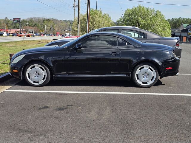 2002 Lexus SC 430 CONV Lithia Springs GA