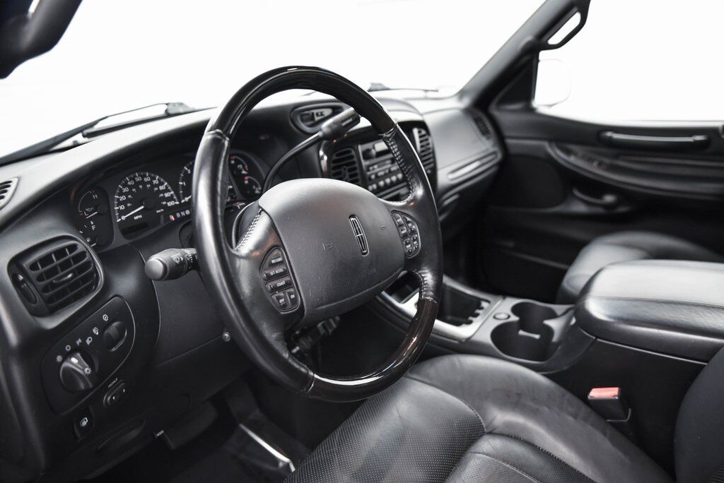 2002 Lincoln Blackwood Base AKRON OH