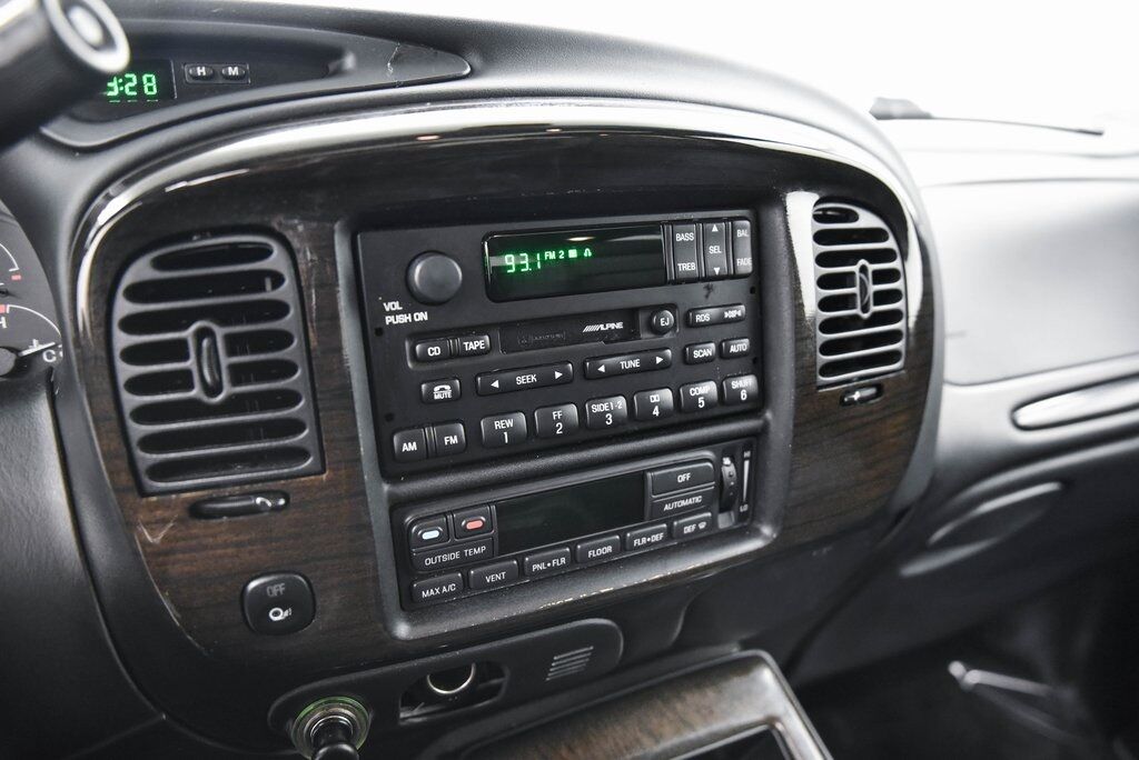 2002 Lincoln Blackwood Base AKRON OH