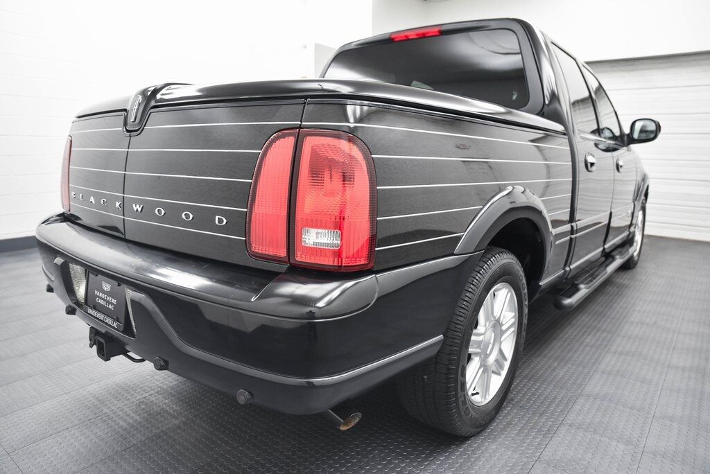 2002 Lincoln Blackwood Base AKRON OH