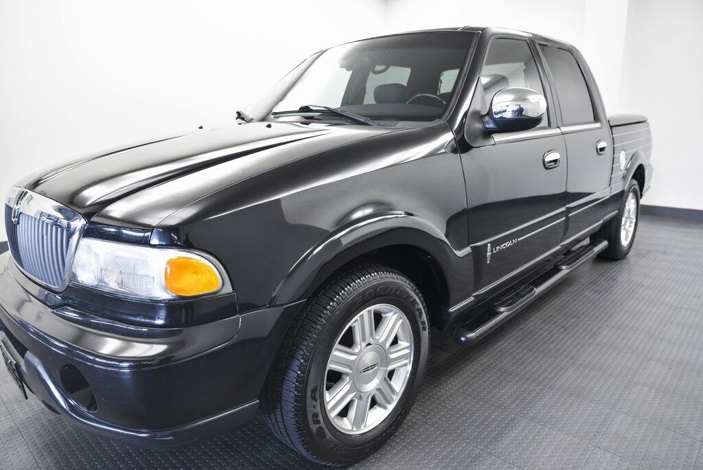 2002 Lincoln Blackwood Base AKRON OH