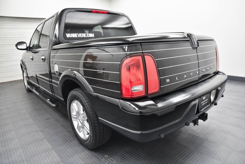 2002 Lincoln Blackwood Base AKRON OH