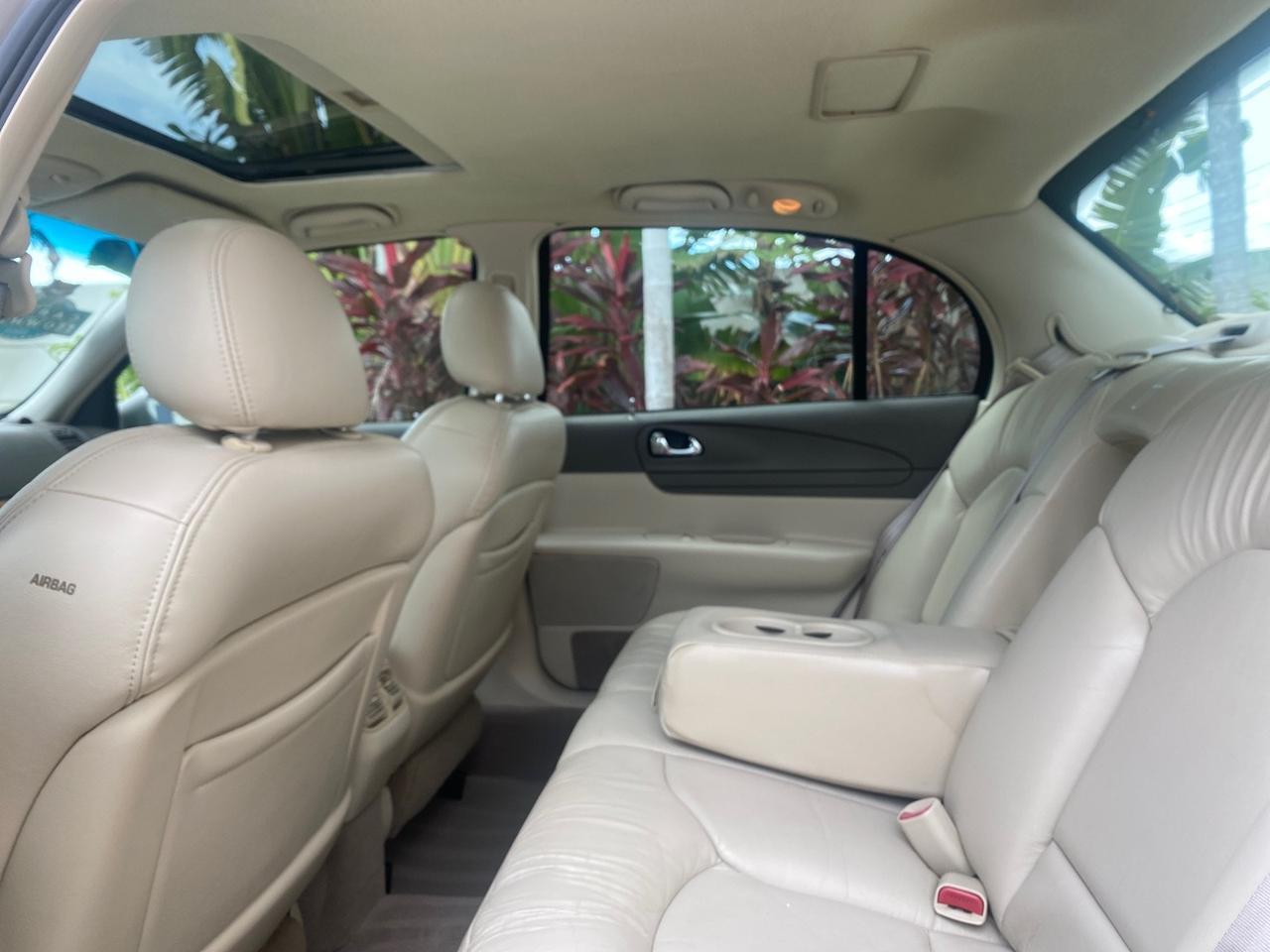 2002 Lincoln Continental LOW MILES 60,071 1 OWNER FLORIDA Pompano Beach FL
