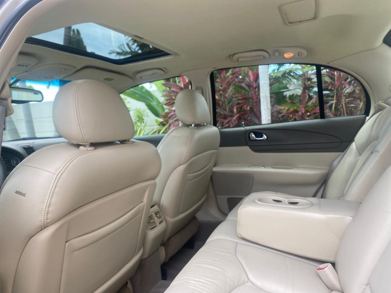 2002 Lincoln Continental LOW MILES 60,071 1 OWNER FLORIDA Pompano Beach FL