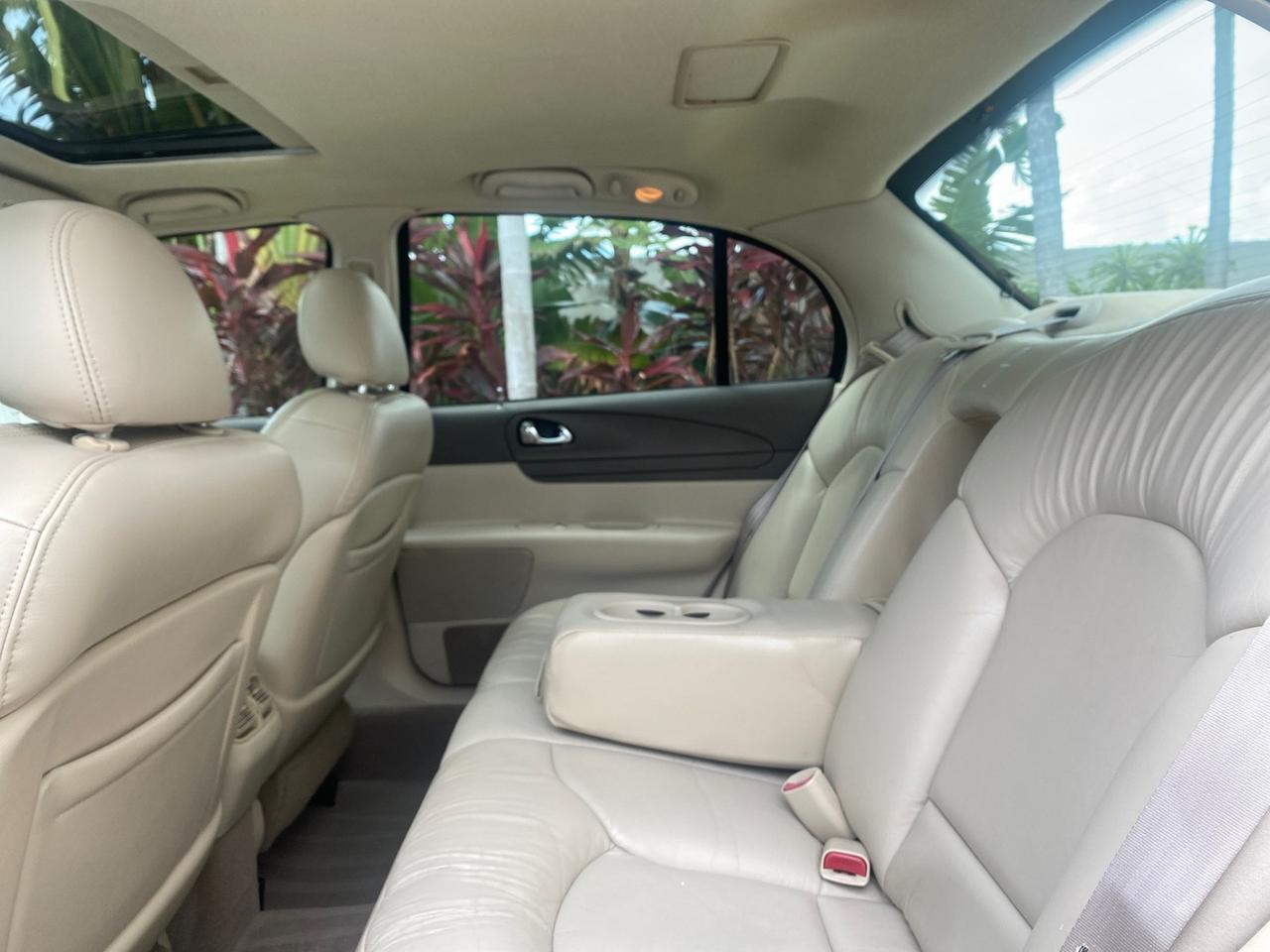 2002 Lincoln Continental LOW MILES 60,071 1 OWNER FLORIDA Pompano Beach FL