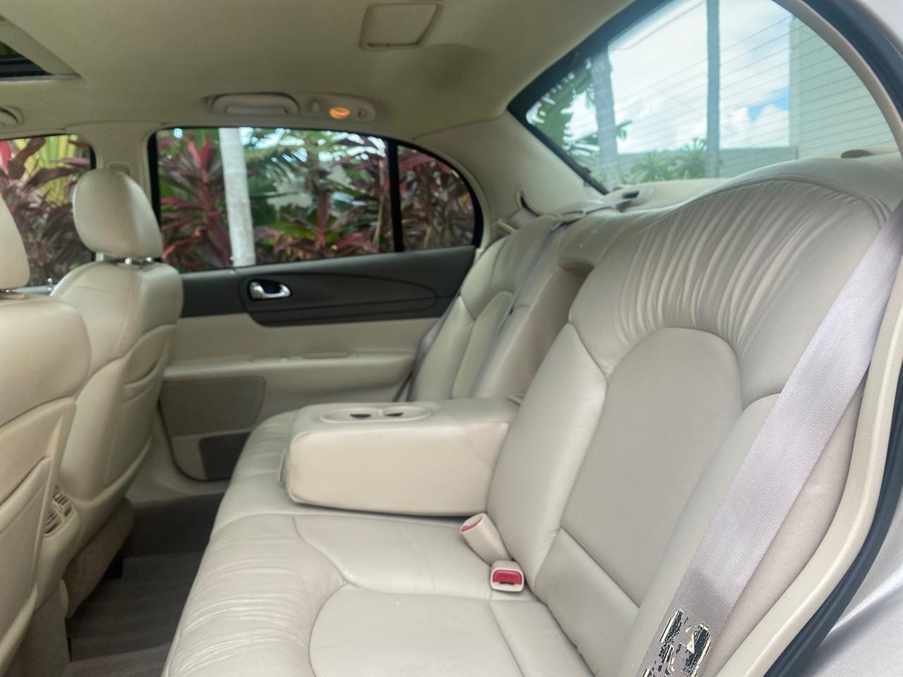 2002 Lincoln Continental LOW MILES 60,071 1 OWNER FLORIDA Pompano Beach FL