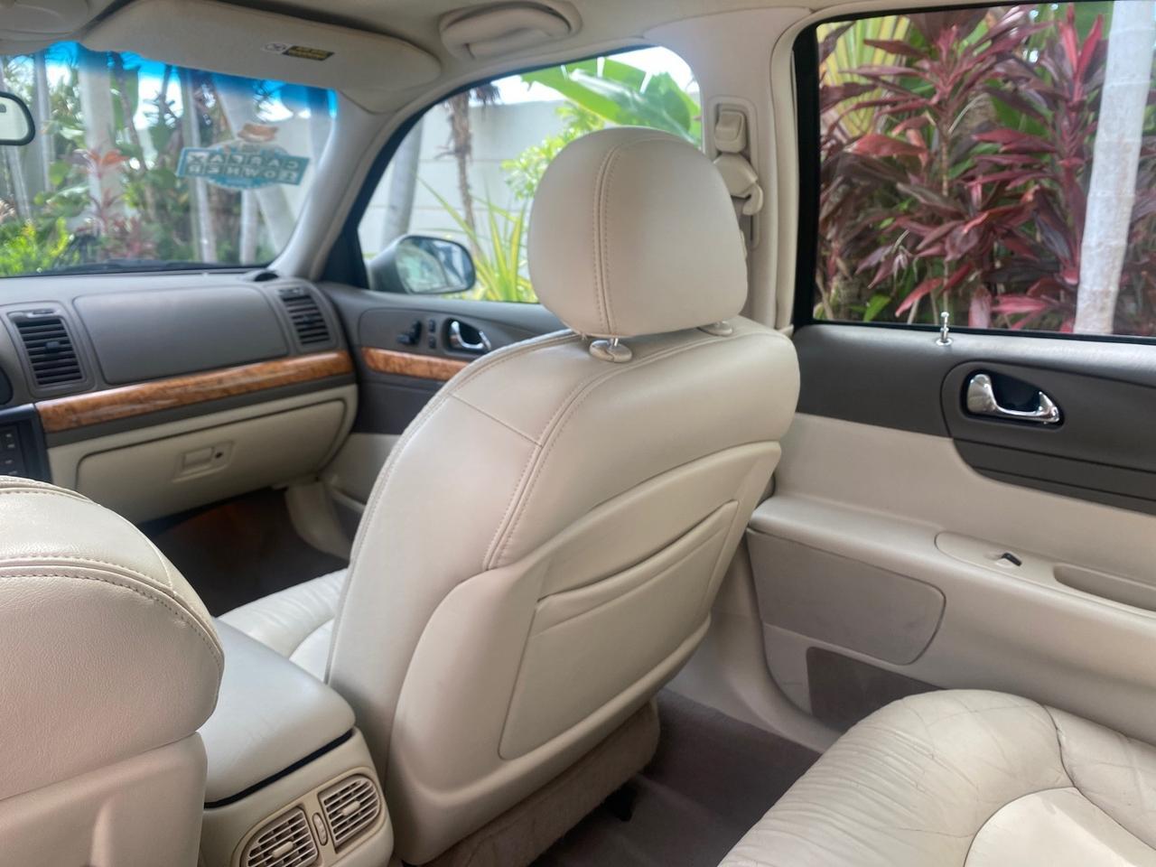 2002 Lincoln Continental LOW MILES 60,071 1 OWNER FLORIDA Pompano Beach FL
