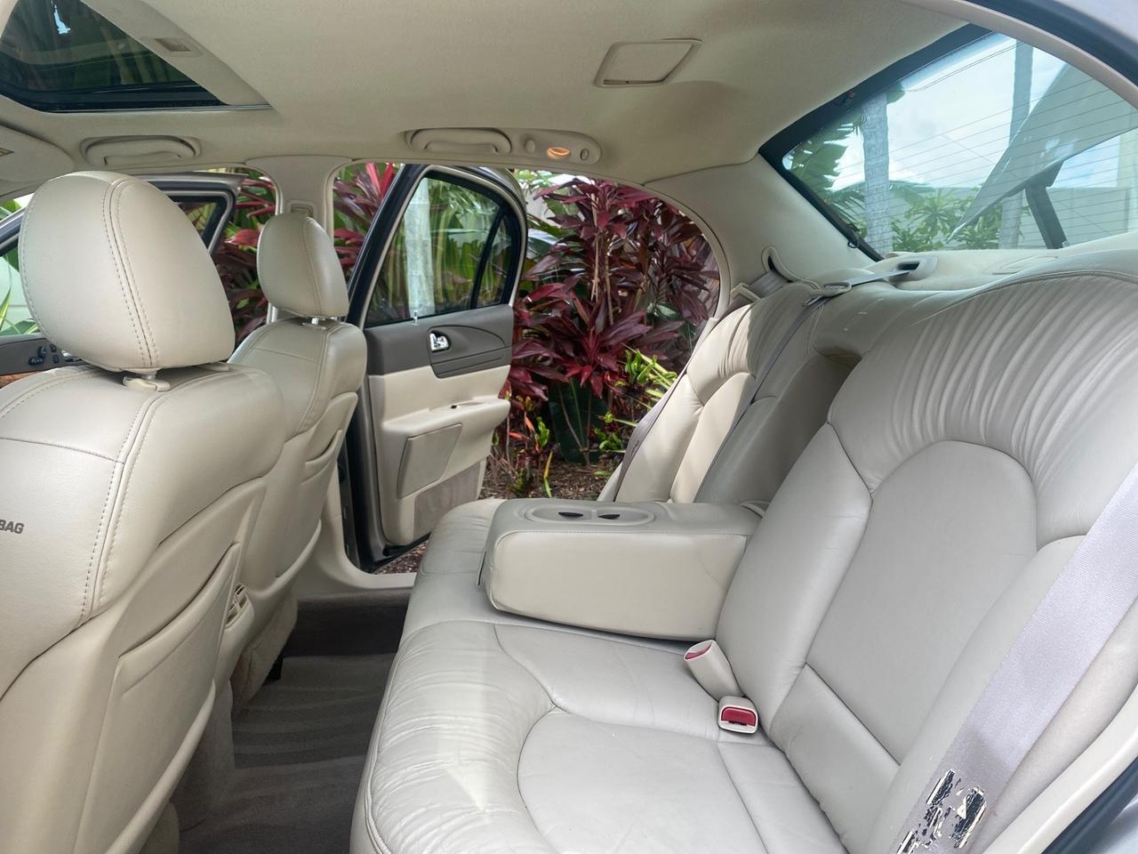 2002 Lincoln Continental LOW MILES 60,071 1 OWNER FLORIDA Pompano Beach FL