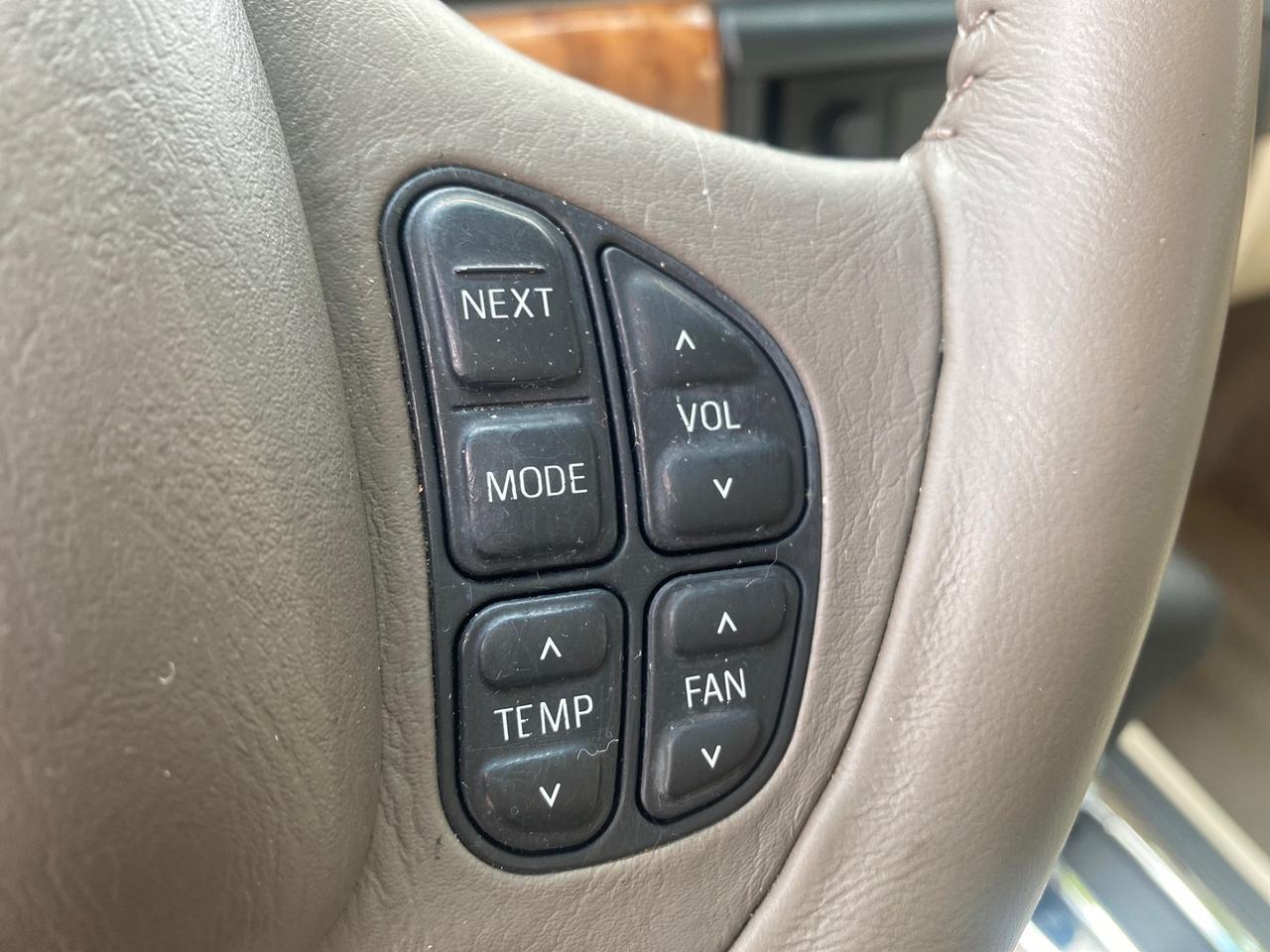 2002 Lincoln Continental LOW MILES 60,071 1 OWNER FLORIDA Pompano Beach FL