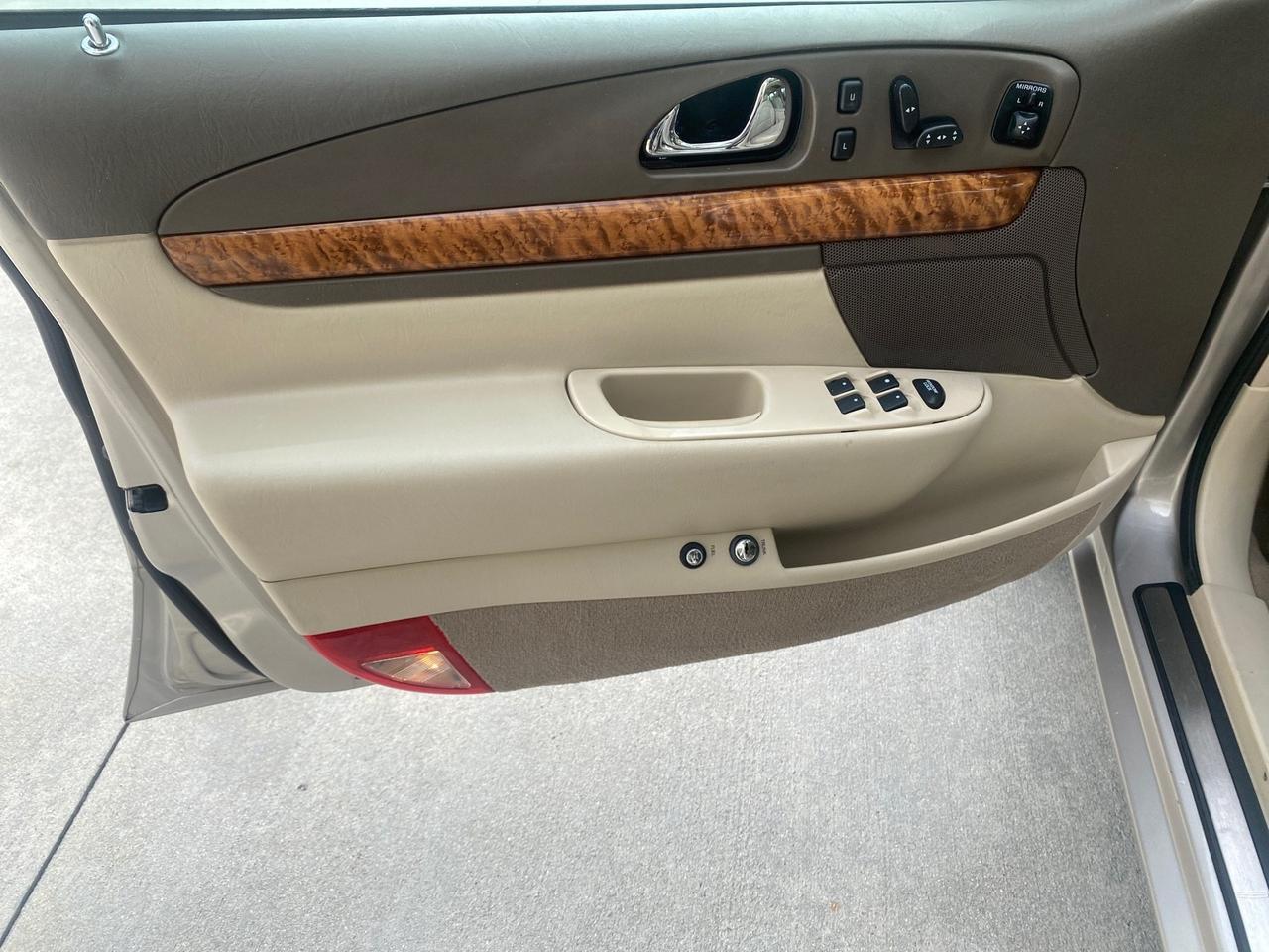 2002 Lincoln Continental LOW MILES 60,071 1 OWNER FLORIDA Pompano Beach FL