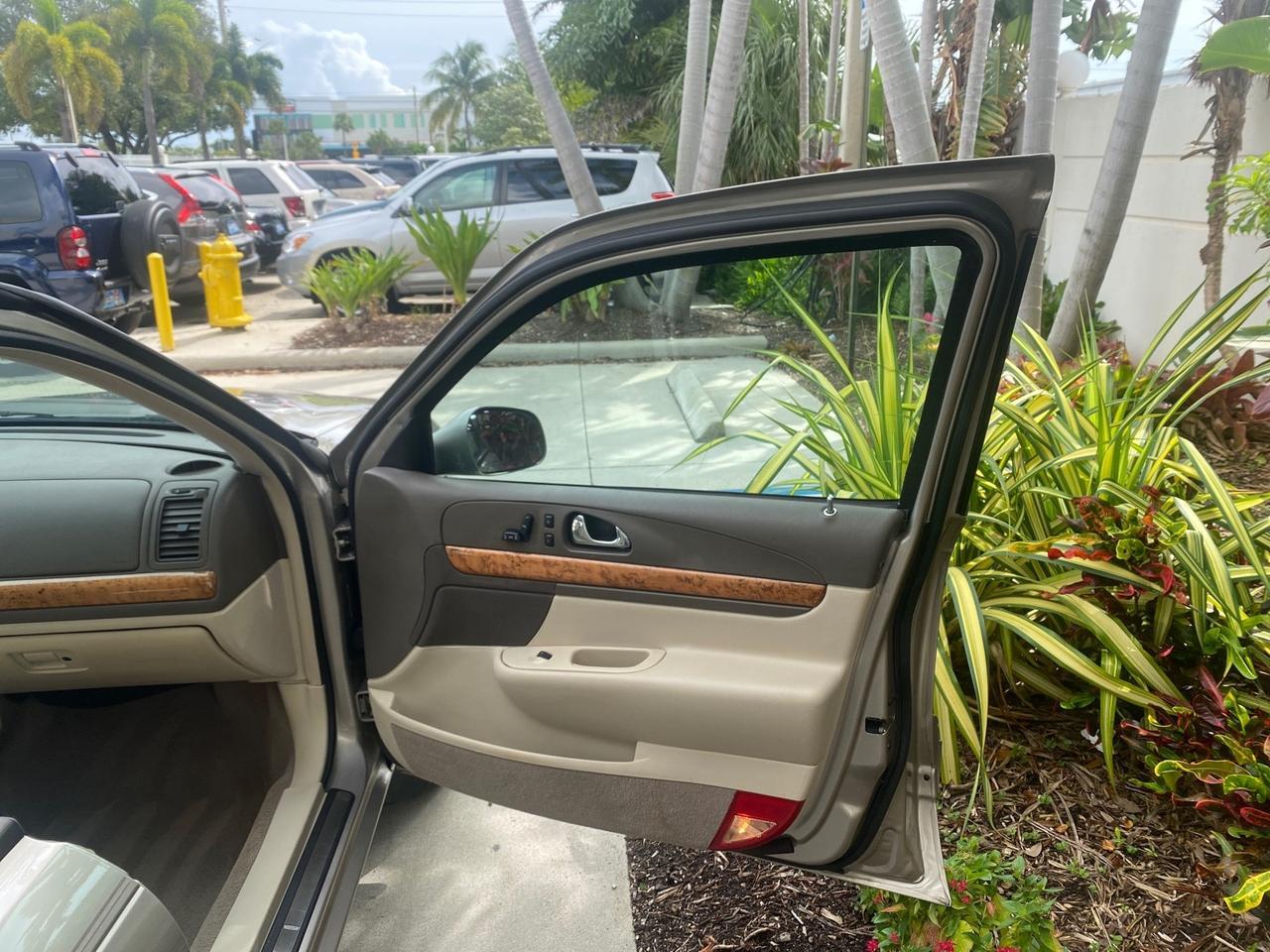 2002 Lincoln Continental LOW MILES 60,071 1 OWNER FLORIDA Pompano Beach FL