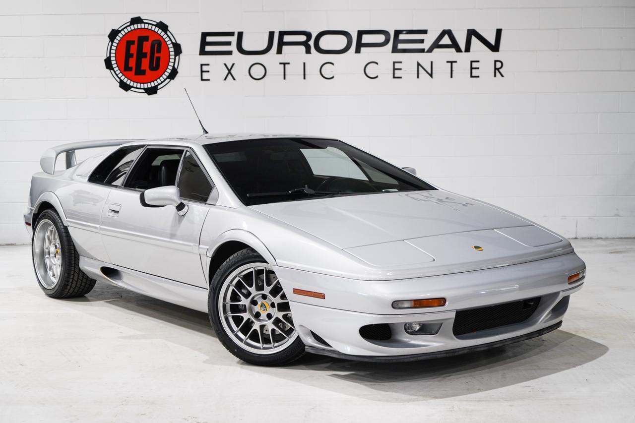 2002 Lotus Esprit Base's photo