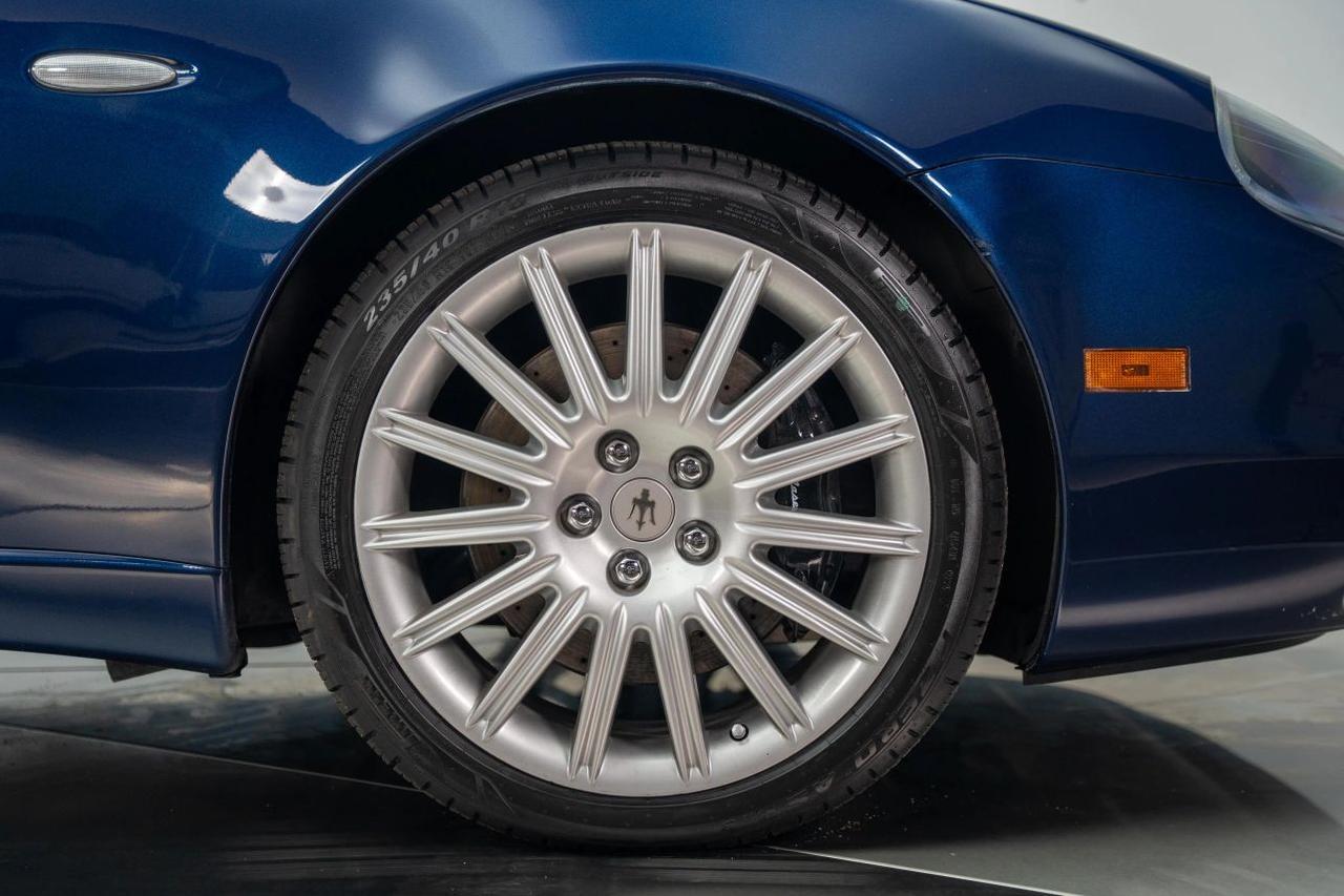 2002 Maserati Coupe Cambiocorsa St. Louis MO