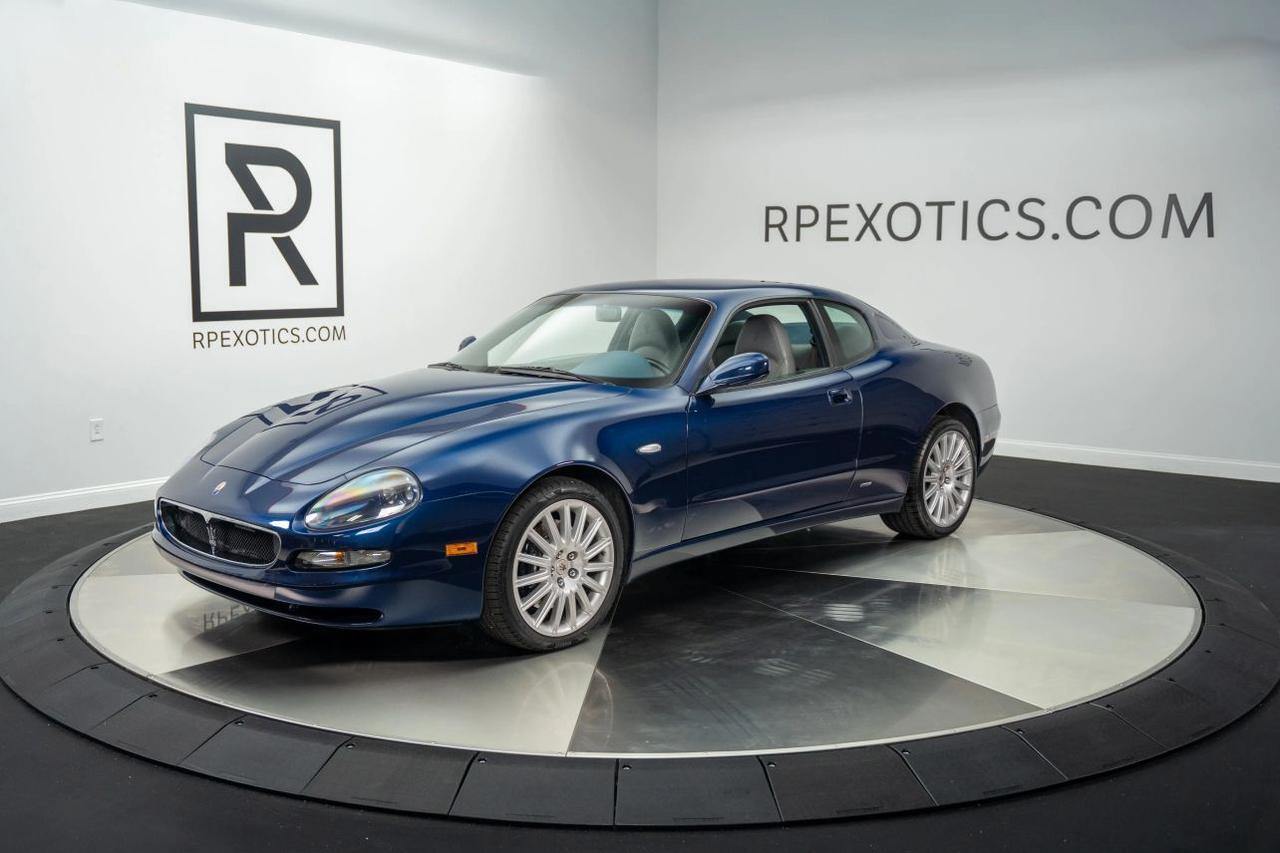 2002 Maserati Coupe