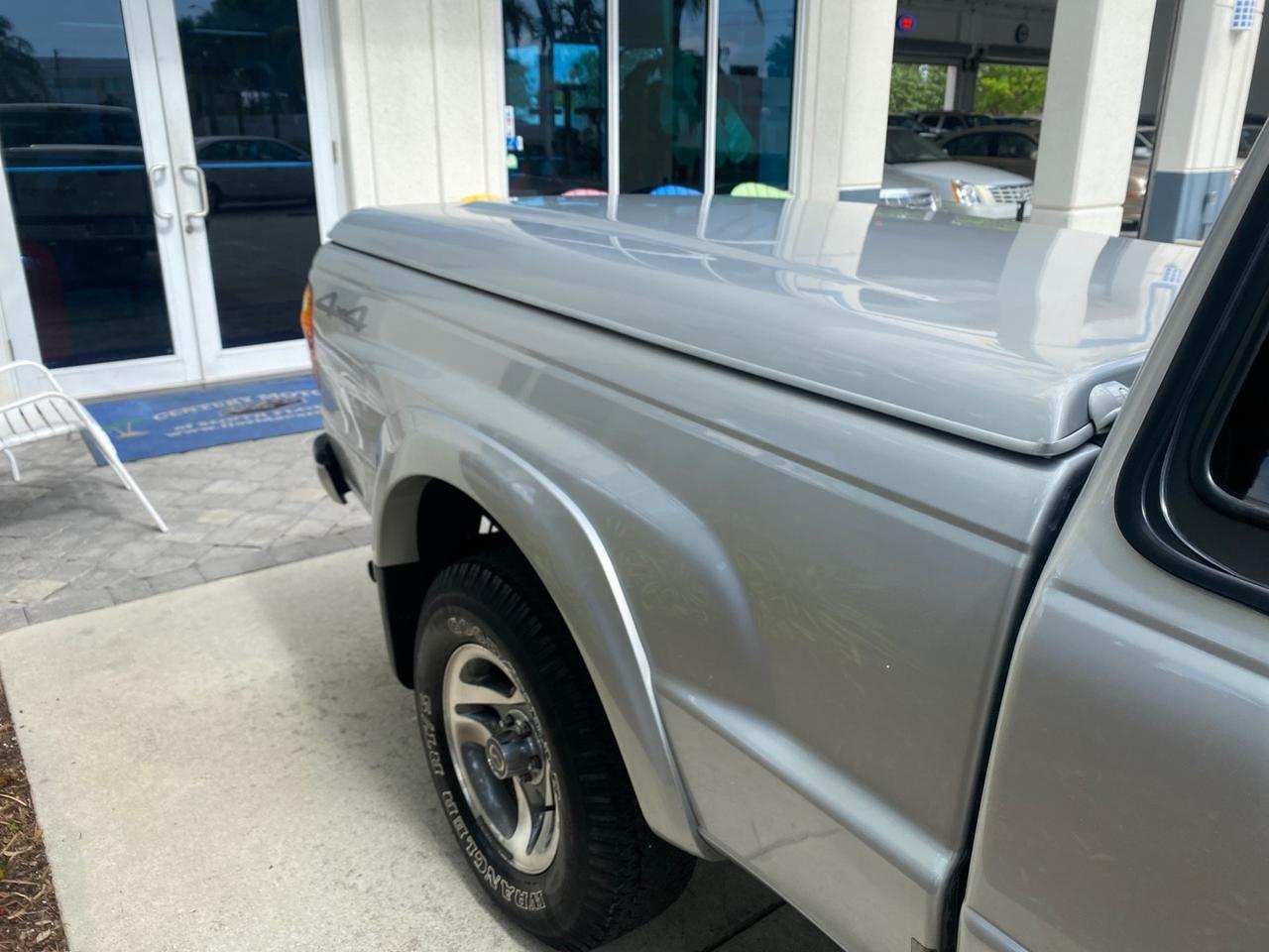 2002 Mazda B-Series 3000 4WD Truck SE 1 OWNER Pompano Beach FL