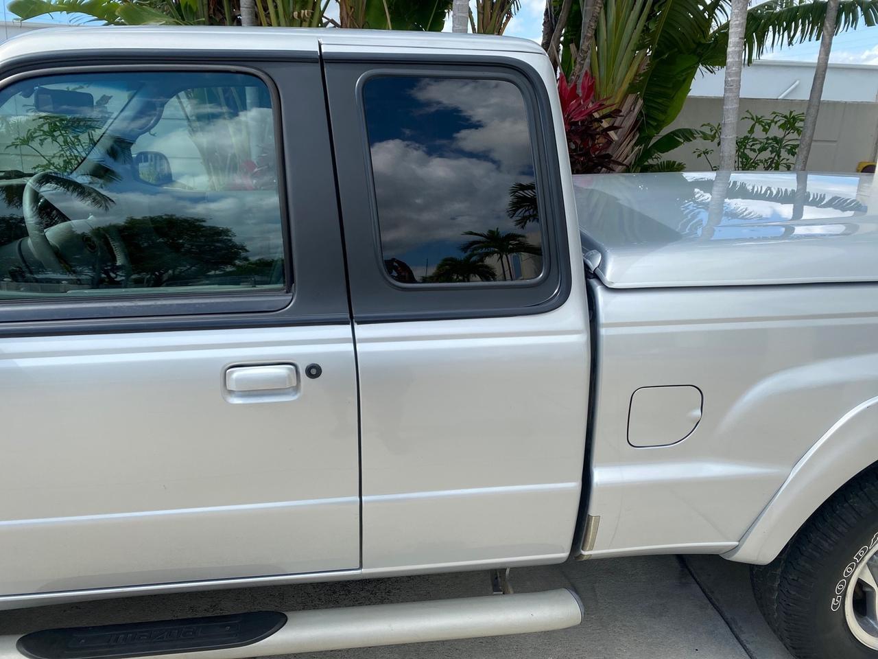 2002 Mazda B-Series 3000 4WD Truck SE 1 OWNER Pompano Beach FL