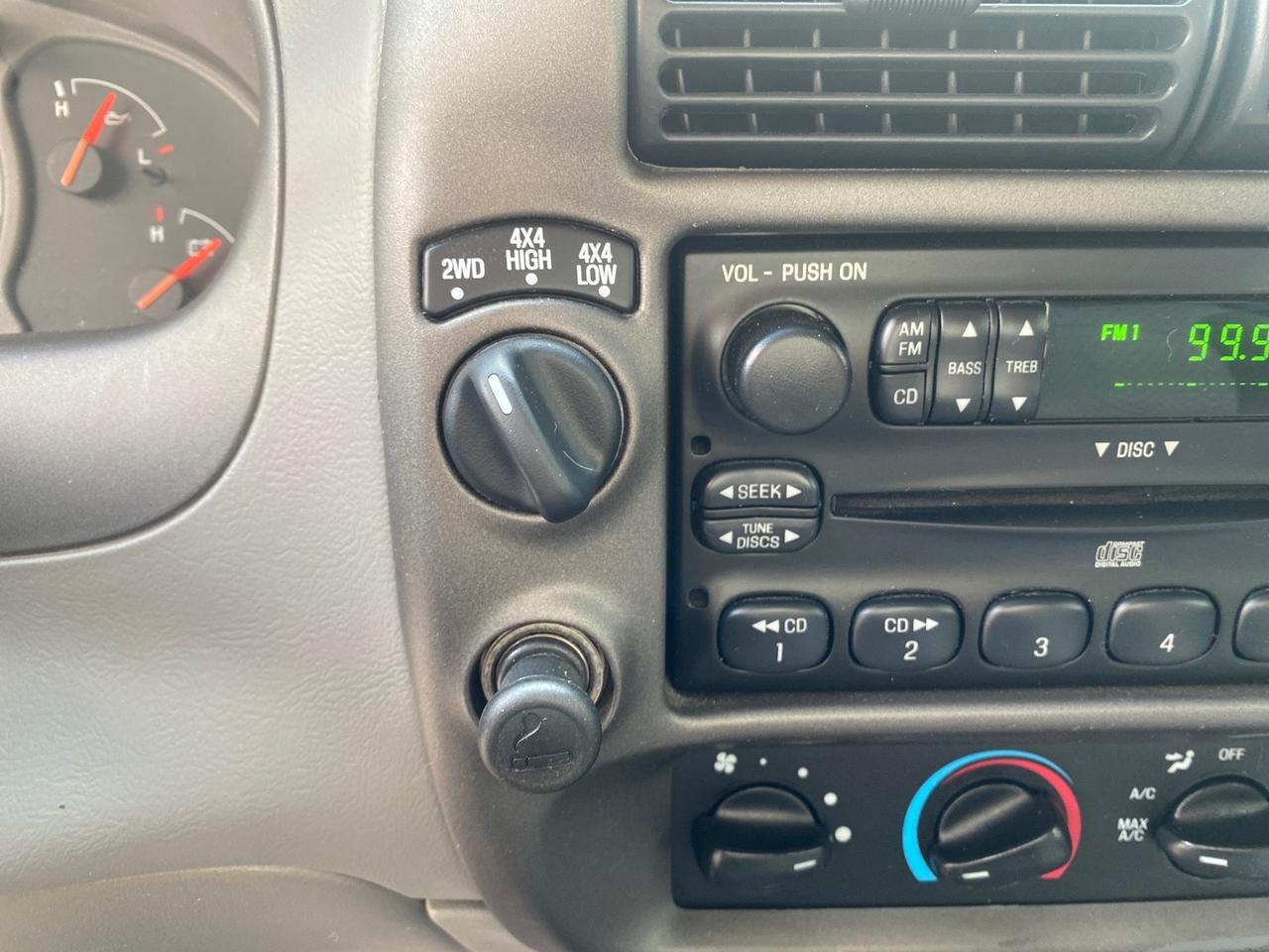 2002 Mazda B-Series 3000 4WD Truck SE 1 OWNER Pompano Beach FL