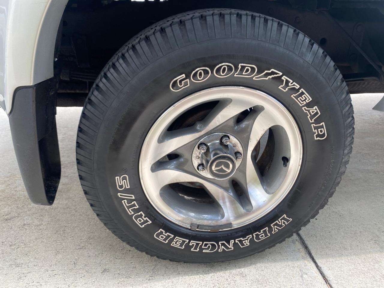 2002 Mazda B-Series 3000 4WD Truck SE 1 OWNER Pompano Beach FL