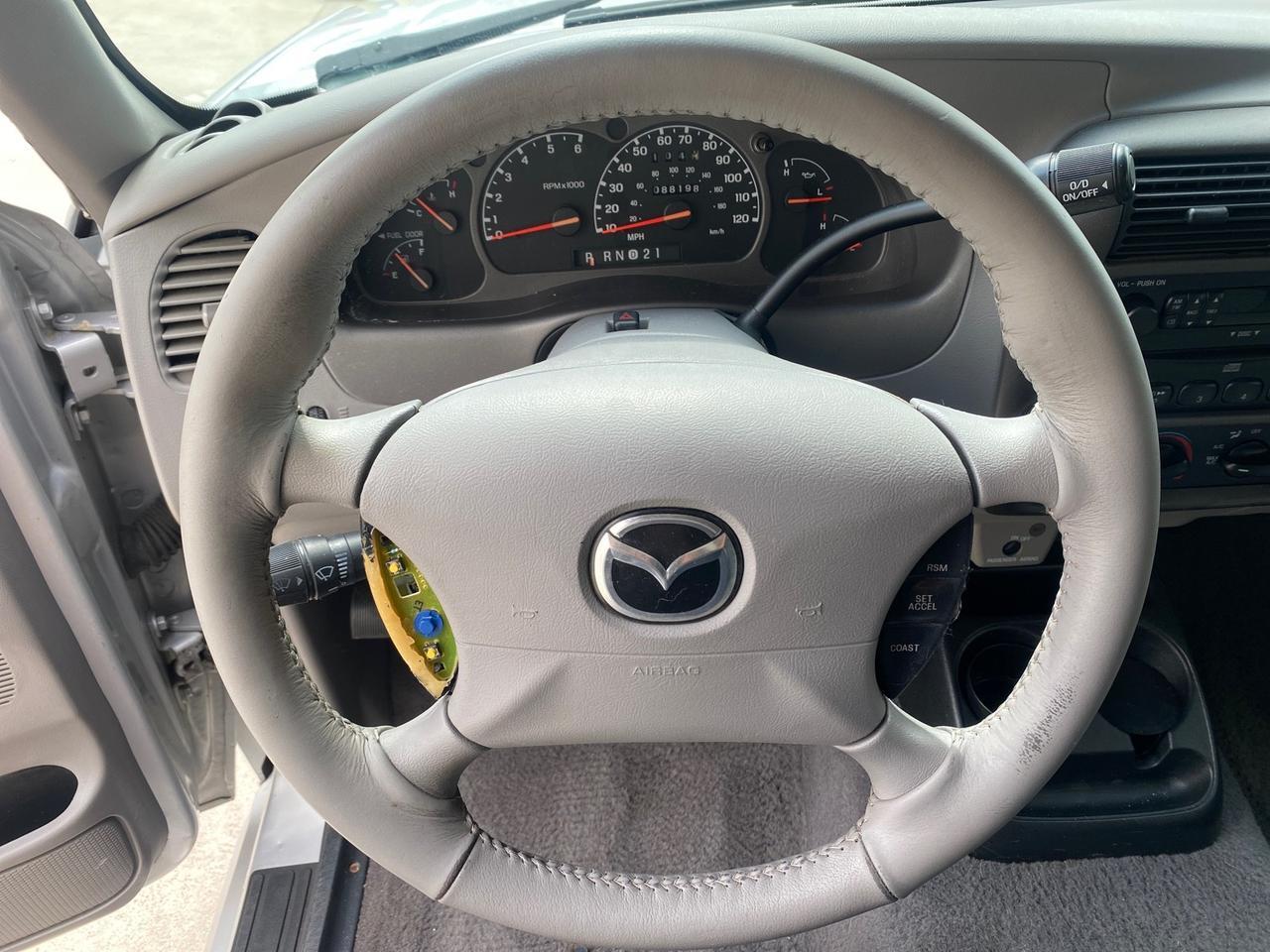 2002 Mazda B-Series 3000 4WD Truck SE 1 OWNER Pompano Beach FL
