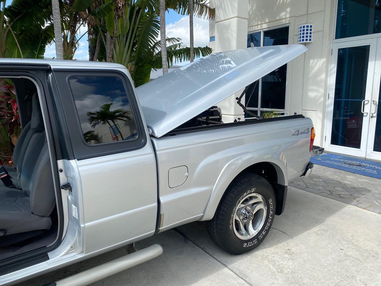 2002 Mazda B-Series 3000 4WD Truck SE 1 OWNER Pompano Beach FL