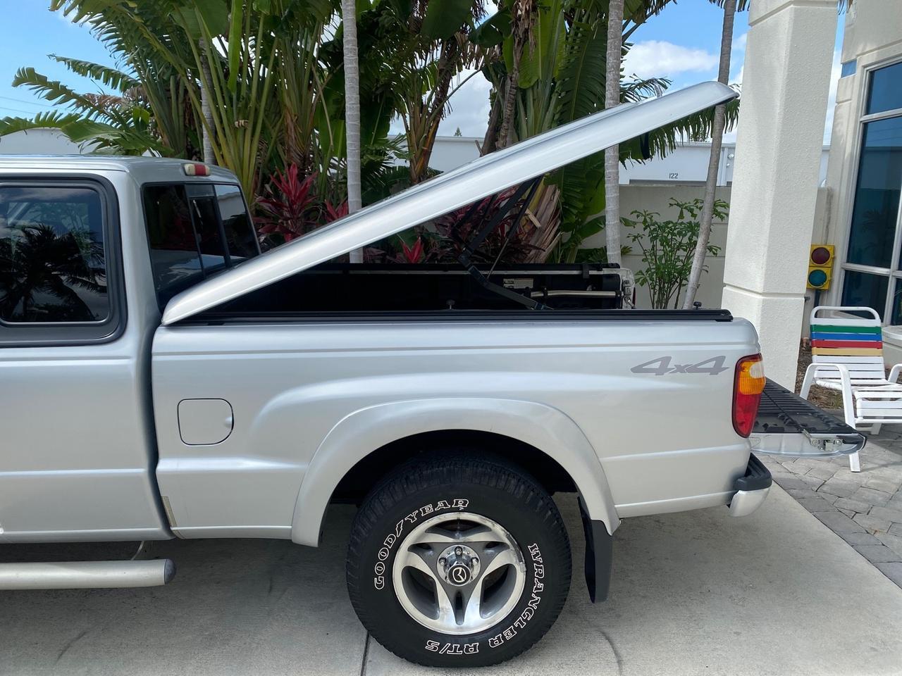 2002 Mazda B-Series 3000 4WD Truck SE 1 OWNER Pompano Beach FL