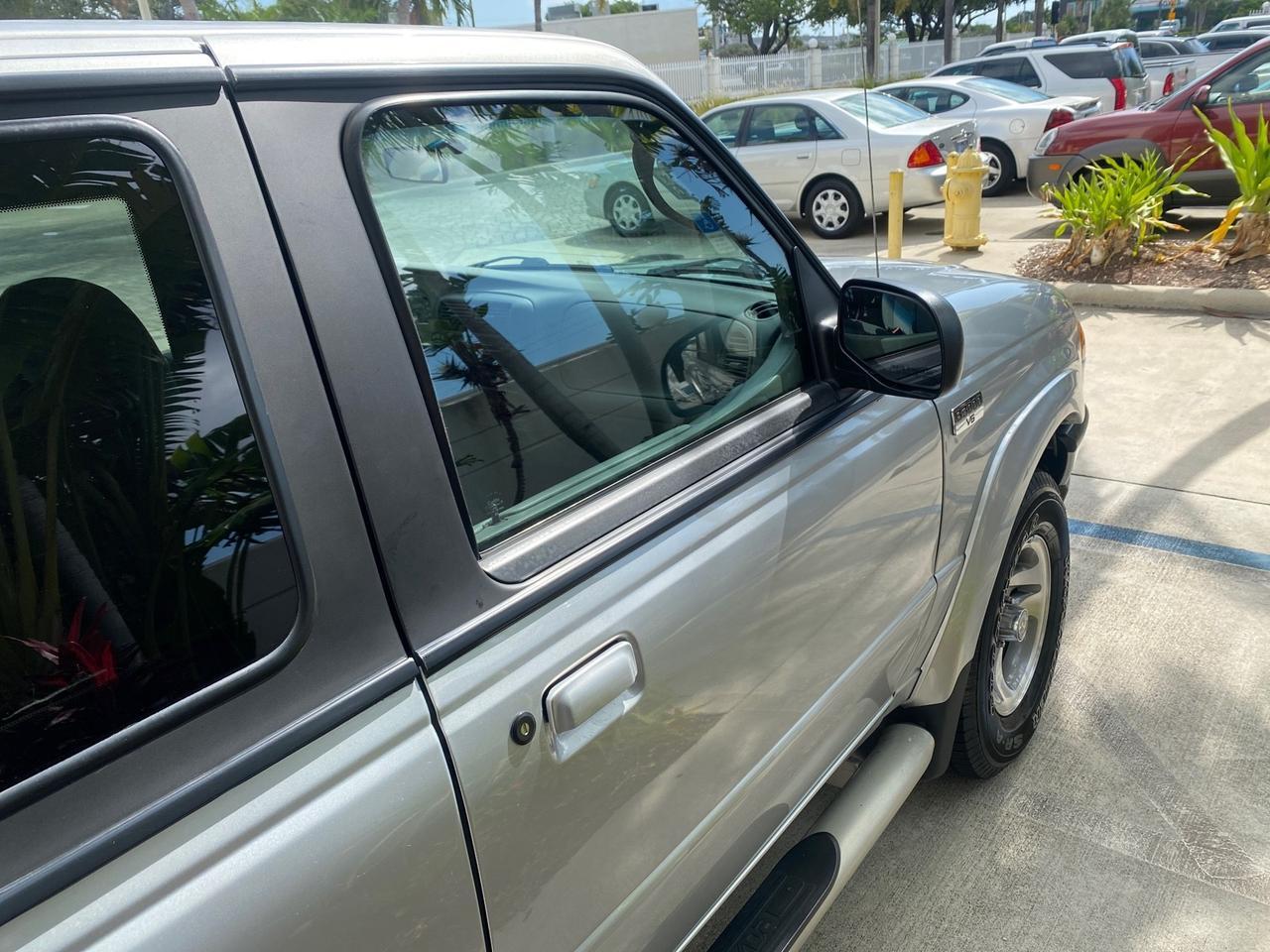 2002 Mazda B-Series 3000 4WD Truck SE 1 OWNER Pompano Beach FL