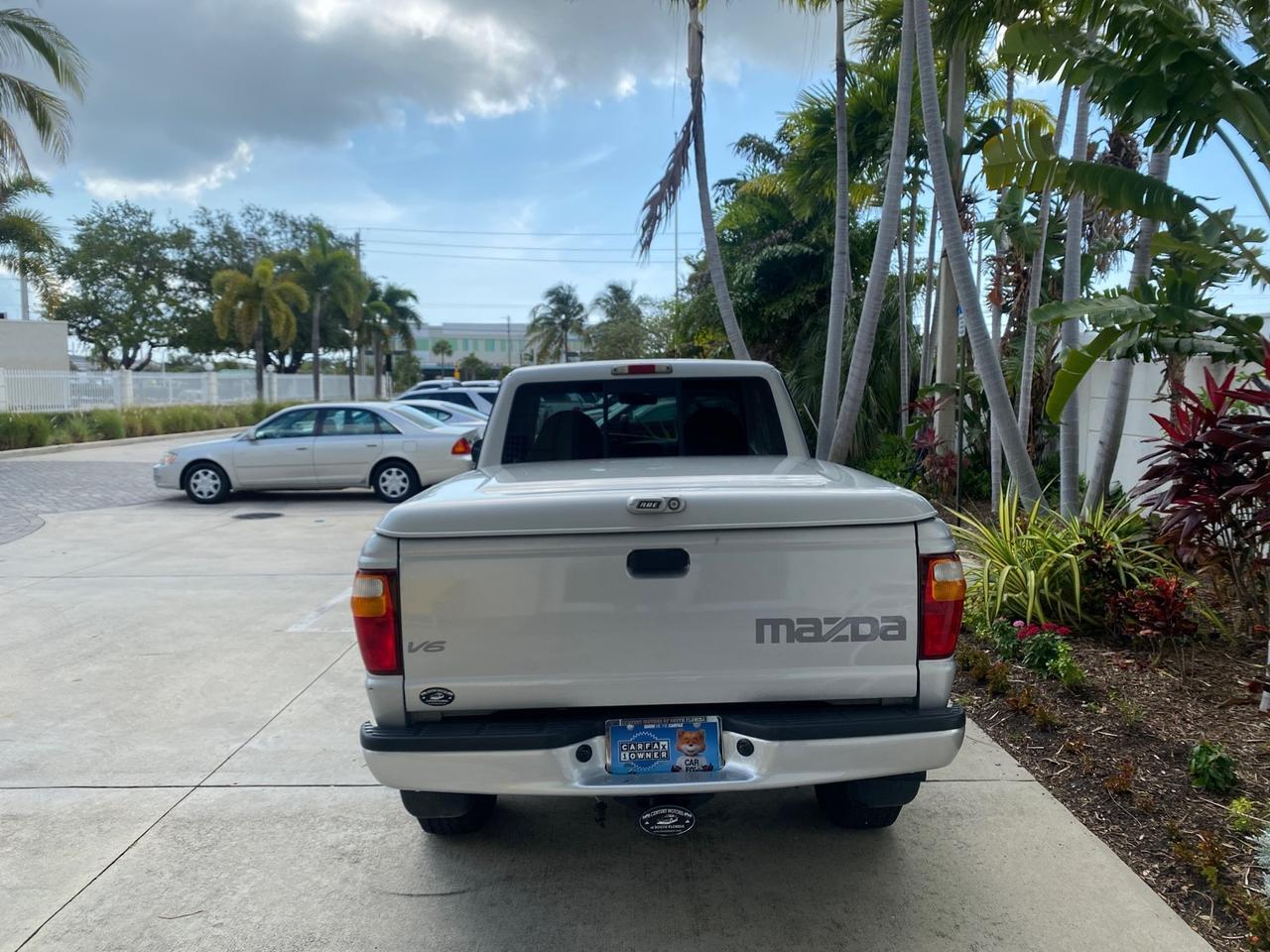 2002 Mazda B-Series 3000 4WD Truck SE 1 OWNER Pompano Beach FL