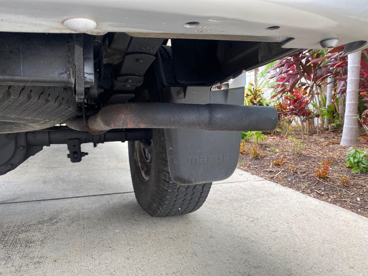 2002 Mazda B-Series 3000 4WD Truck SE 1 OWNER Pompano Beach FL