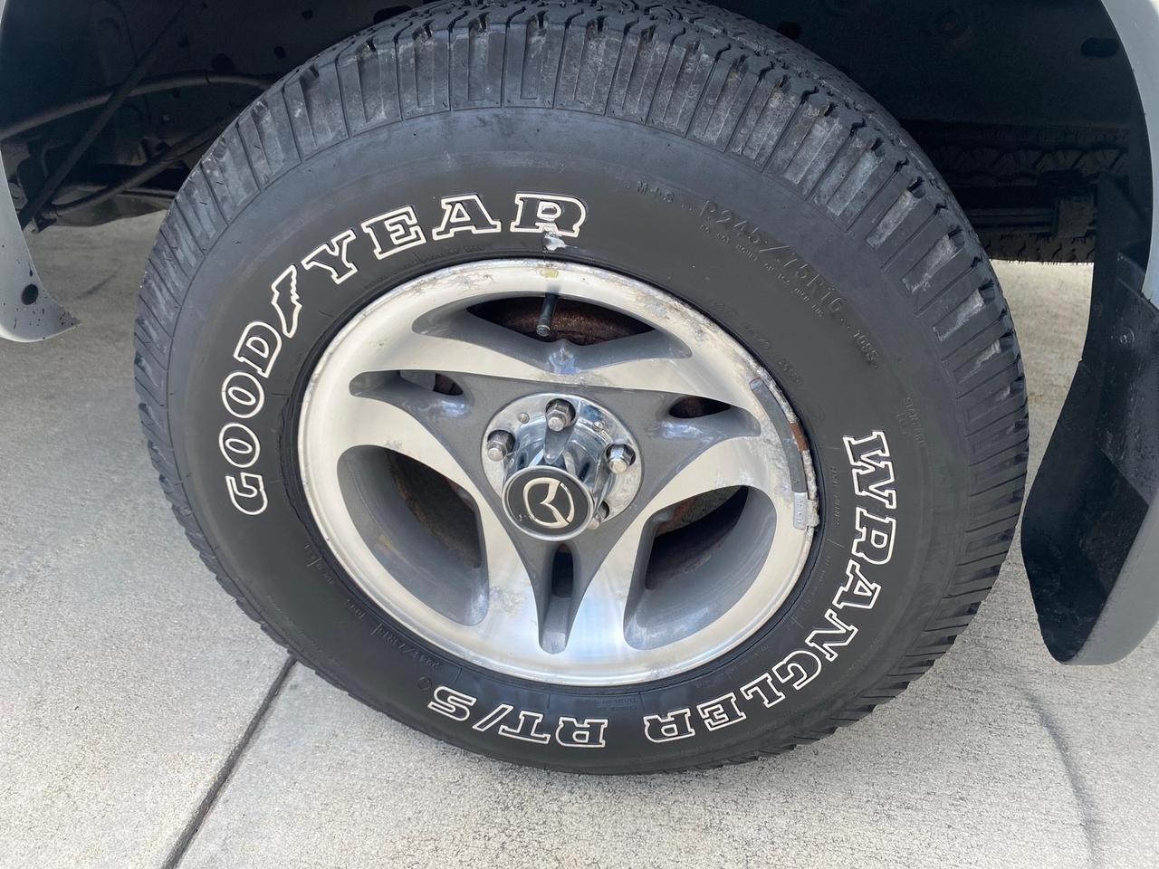 2002 Mazda B-Series 3000 4WD Truck SE 1 OWNER Pompano Beach FL