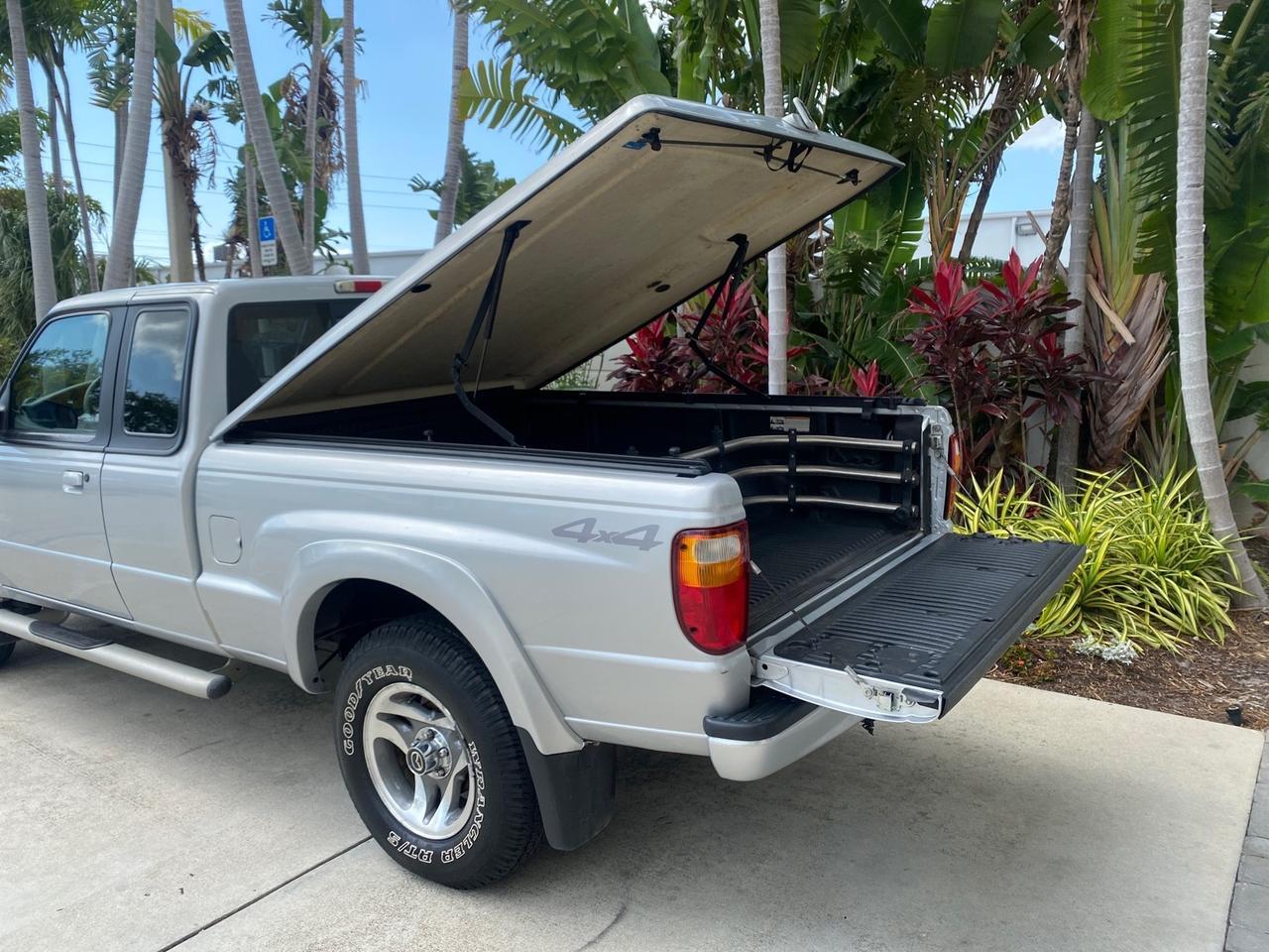 2002 Mazda B-Series 3000 4WD Truck SE 1 OWNER Pompano Beach FL