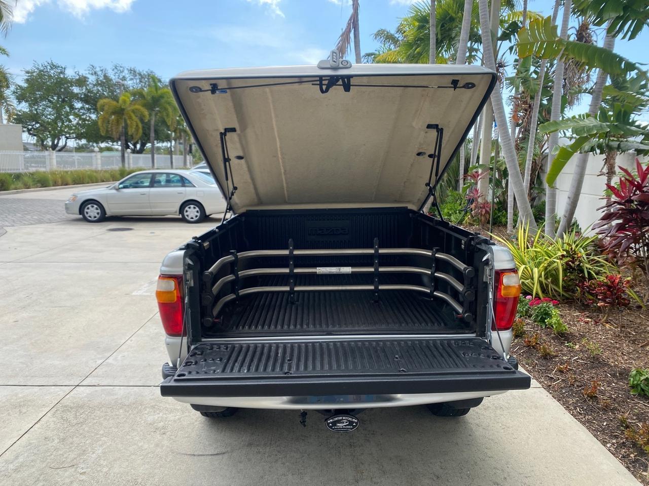 2002 Mazda B-Series 3000 4WD Truck SE 1 OWNER Pompano Beach FL