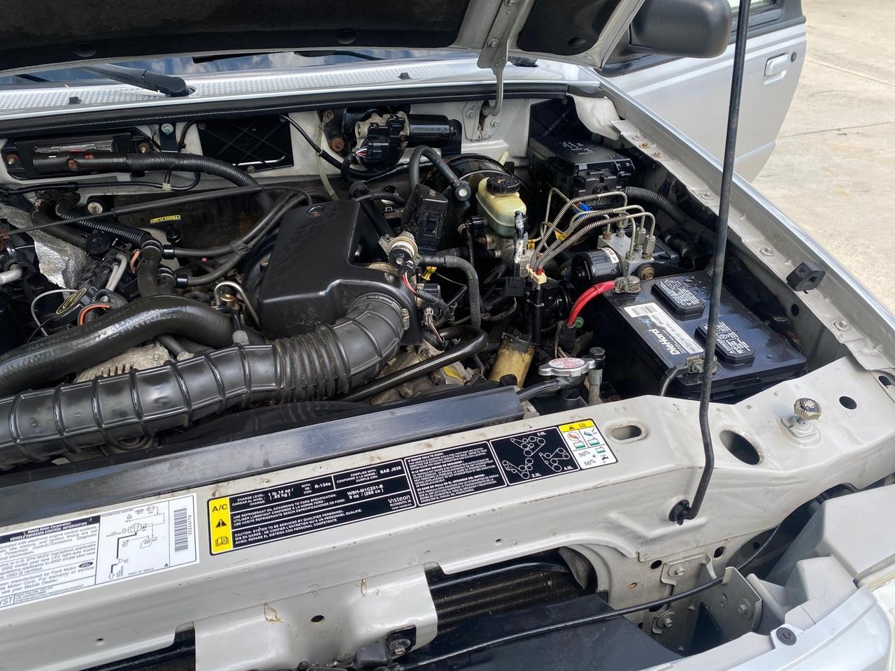 2002 Mazda B-Series 3000 4WD Truck SE 1 OWNER Pompano Beach FL