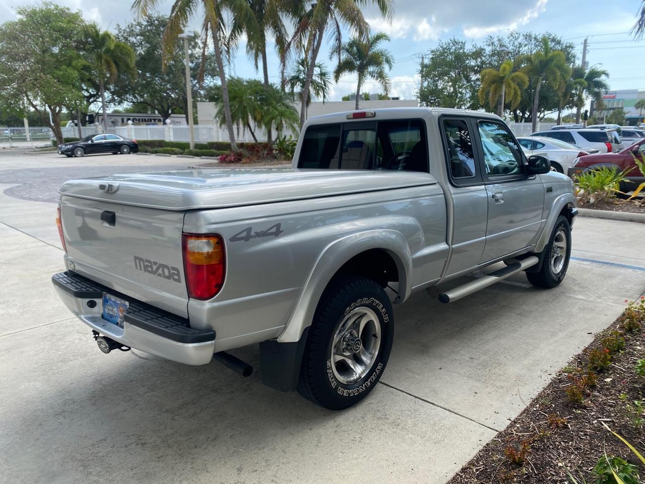 2002 Mazda B-Series 3000 4WD Truck SE 1 OWNER Pompano Beach FL