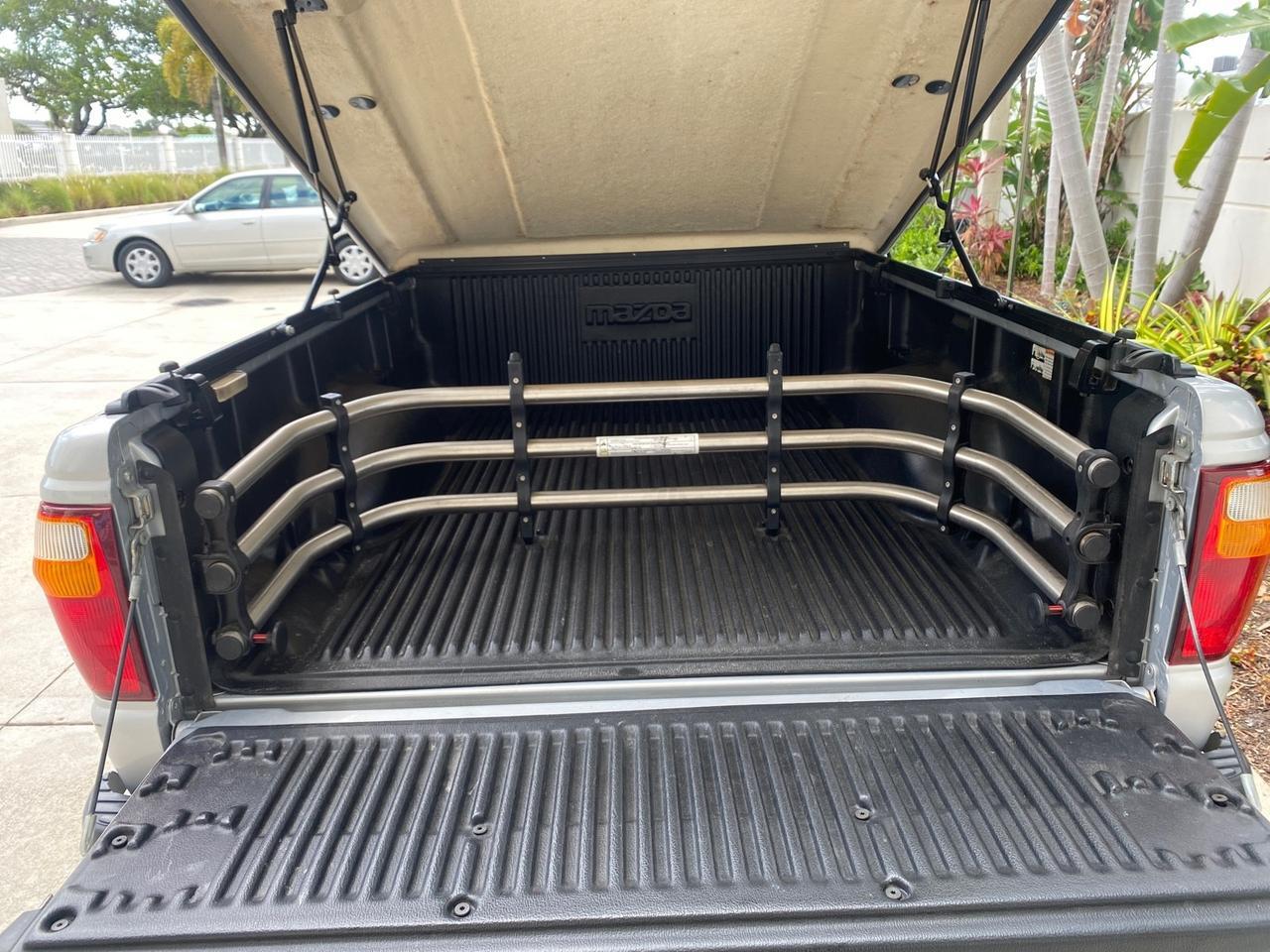 2002 Mazda B-Series 3000 4WD Truck SE 1 OWNER Pompano Beach FL