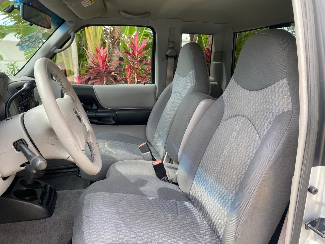 2002 Mazda B-Series 3000 4WD Truck SE 1 OWNER Pompano Beach FL