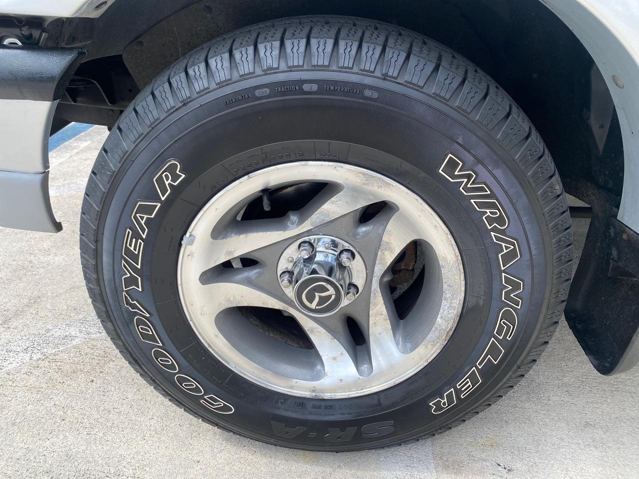 2002 Mazda B-Series 3000 4WD Truck SE 1 OWNER Pompano Beach FL