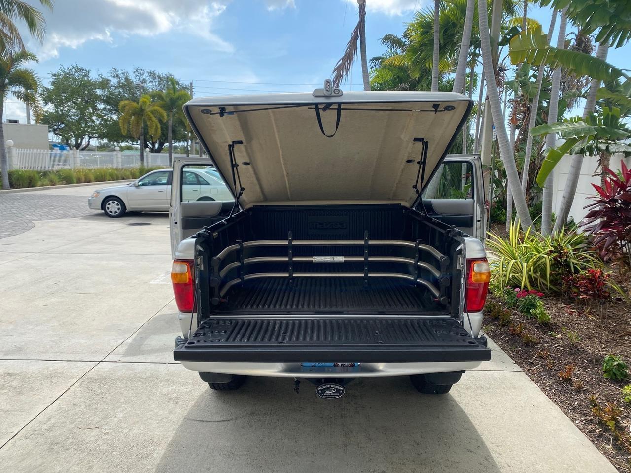 2002 Mazda B-Series 3000 4WD Truck SE 1 OWNER Pompano Beach FL