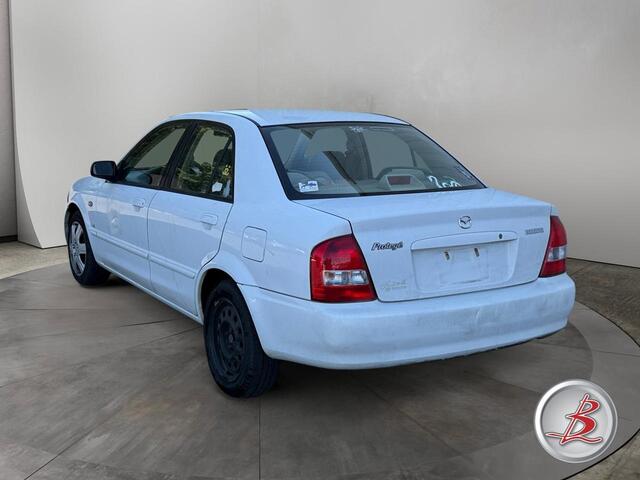 2002 Mazda PROTEGE  Salt Lake City UT