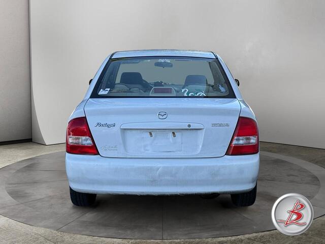 2002 Mazda PROTEGE  Salt Lake City UT