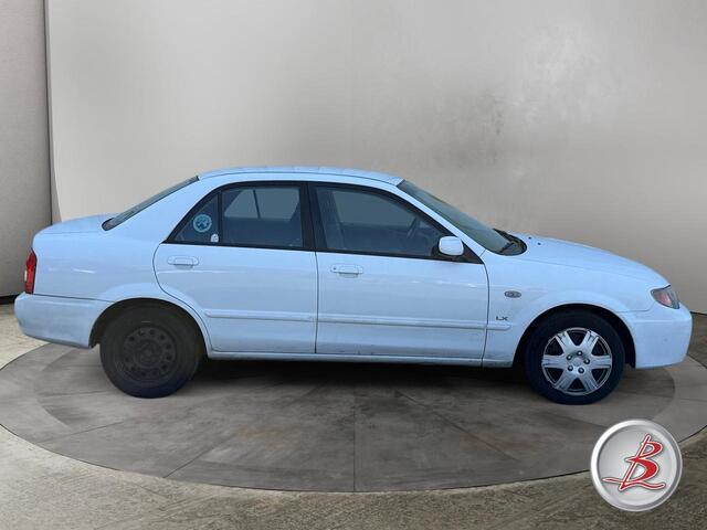 2002 Mazda PROTEGE  Salt Lake City UT