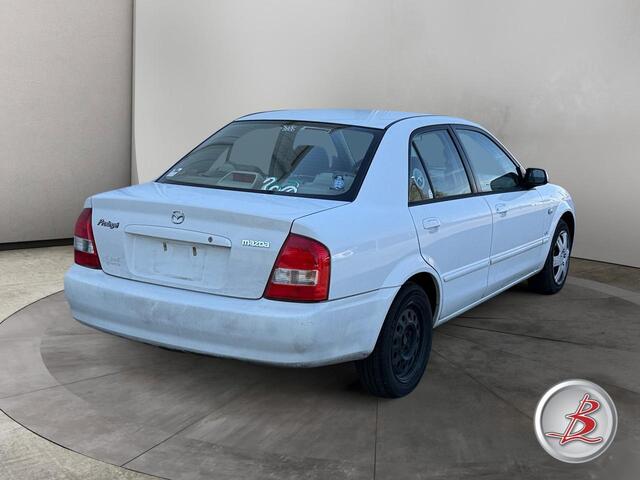 2002 Mazda PROTEGE  Salt Lake City UT