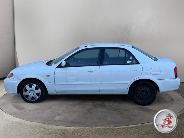 2002 Mazda PROTEGE  Salt Lake City UT