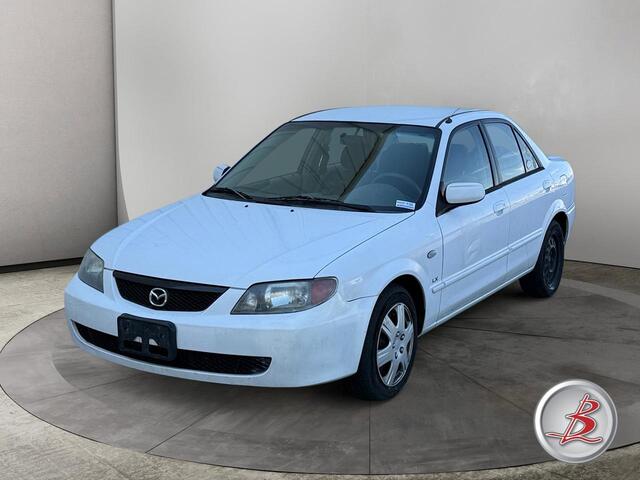 2002 Mazda PROTEGE  Salt Lake City UT