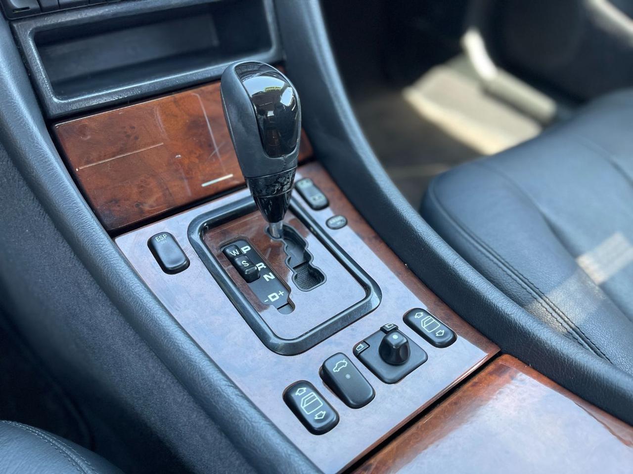 2002 Mercedes-Benz CLK 320 COUPE Spokane WA